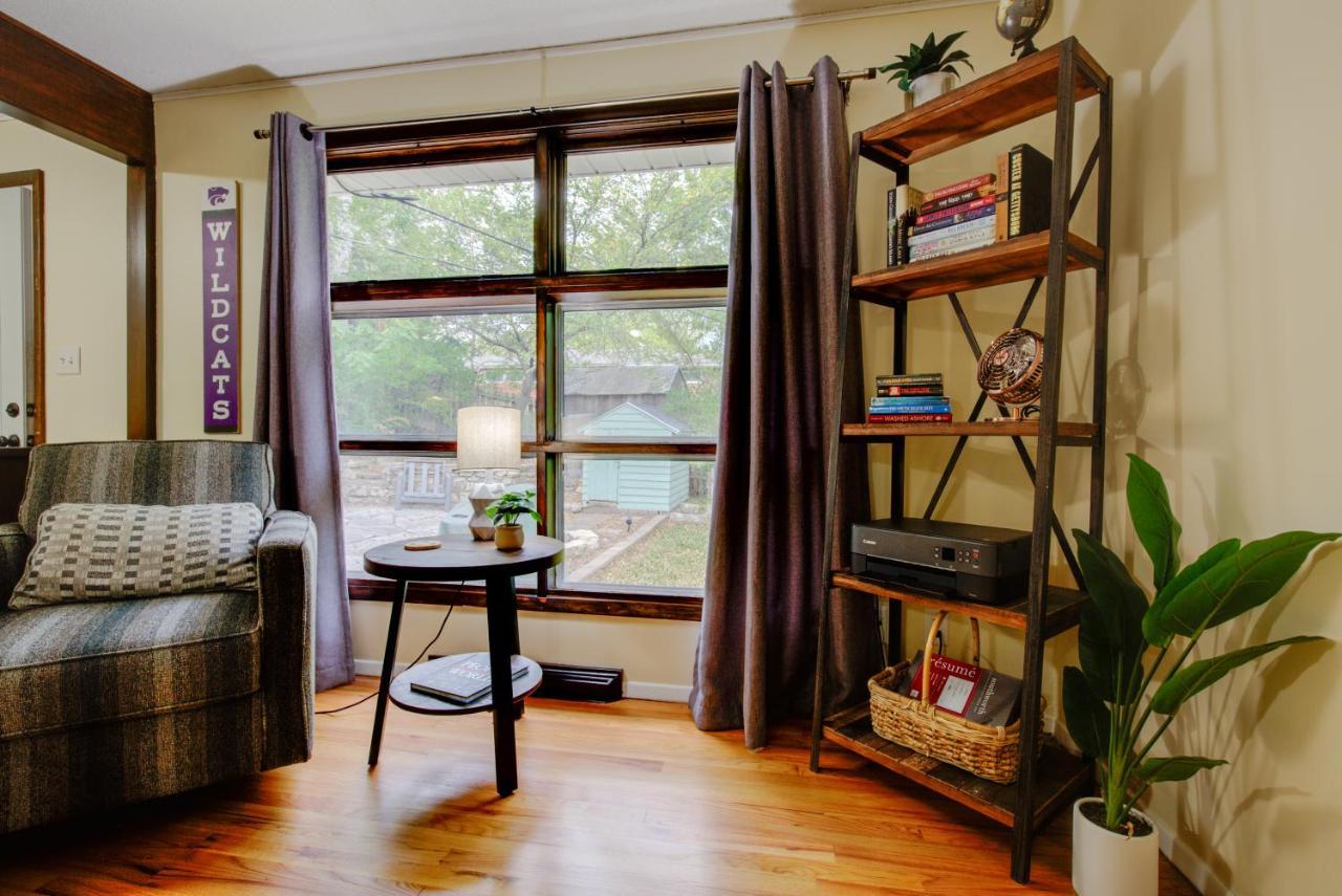 The Greenwood Manhattan Buitenkant foto